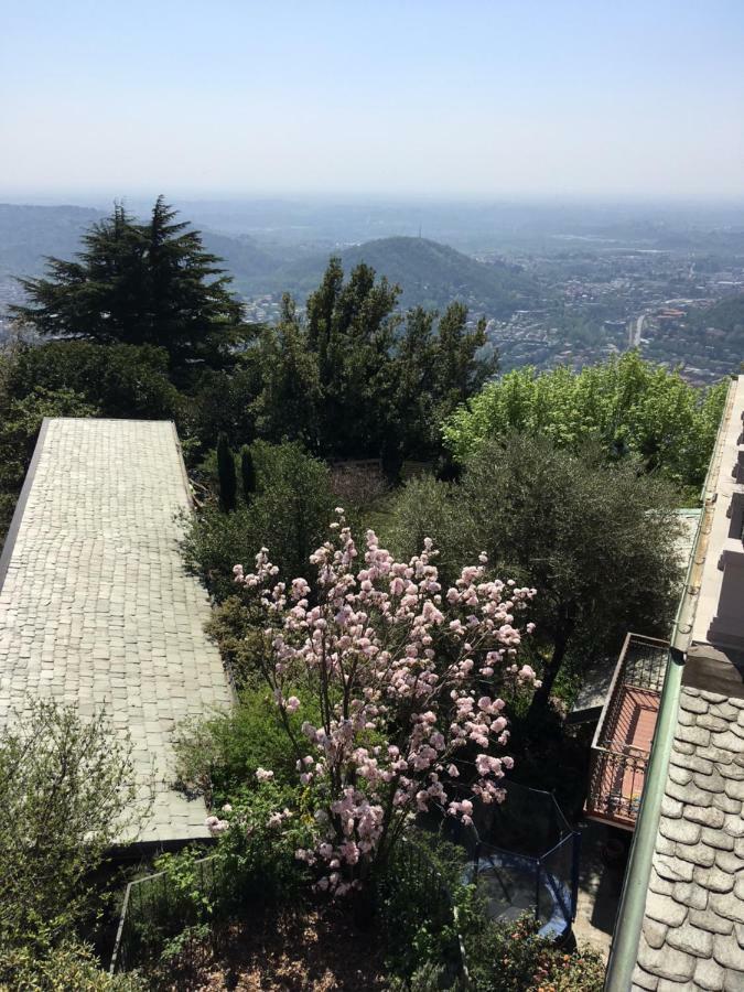 Casa Vacanze Como Brunate Exterior foto